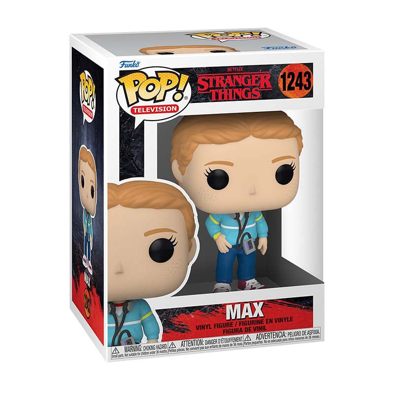 Funko Pop! Television: Stranger Things - Max