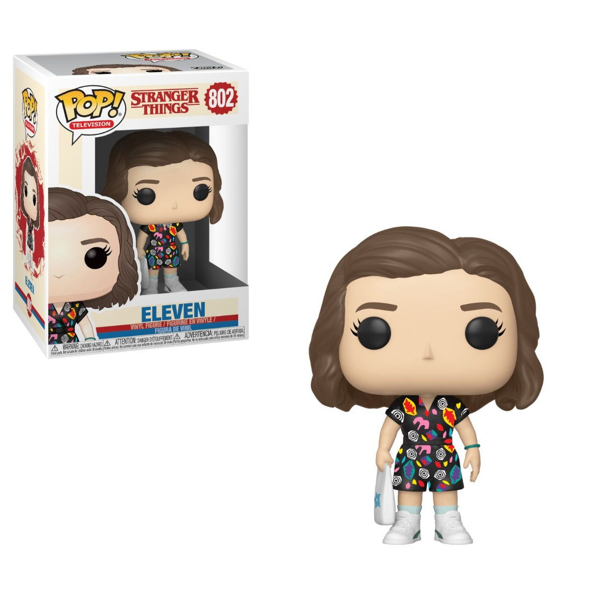 Funko Pop! Television: Stranger Things Season 3 - Eleven In Mall Outfit