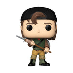 Funko Pop! Television: Stranger Things - Steve Harrington With Spear - Multicolour