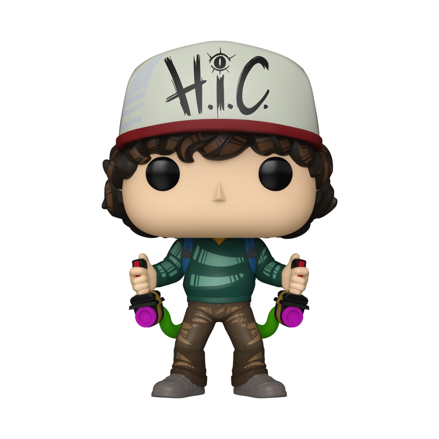 Funko Pop! Television: Stranger Things Tales from ‘85 - Dustin (Tales from ’85) - Multicolour