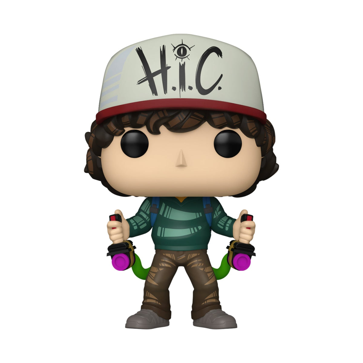 Funko Pop! Television: Stranger Things Tales from ‘85 - Dustin (Tales from ’85) - Multicolour