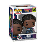 Funko Pop! Television: Stranger Things Tales from ‘85 - Lucas (Tales from ’85) - Multicolour