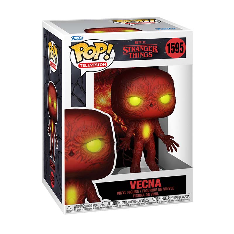 Funko Pop! Television: Stranger Things - Vecna