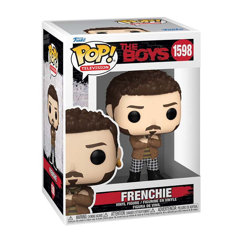 Funko Pop! Television: The Boys S3 - Frenchie