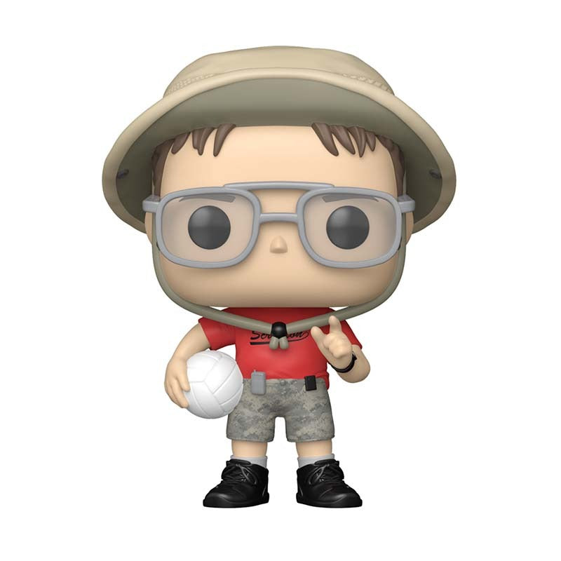 Funko Pop! Television: The Office - Dwight Schrute (Company Picnic)