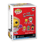 Funko Pop! Television: The Simpsons - Martin As Calliope