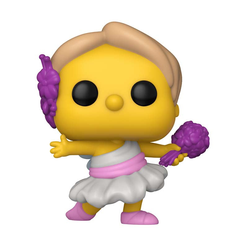 Funko Pop! Television: The Simpsons - Martin As Calliope