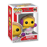 Funko Pop! Television: The Simpsons - Martin As Calliope