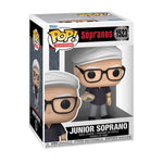 Funko Pop! Television: The Sopranos - Junior Soprano