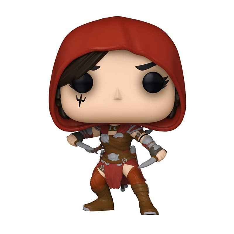 Funko Pop! Video Games: Diablo 4 - Rogue with Daggers