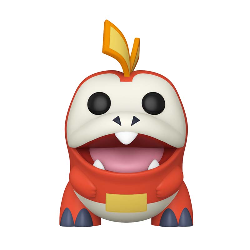 Funko Pop! Video Games: Pokemon - Fuecoco Chochodile Krokel