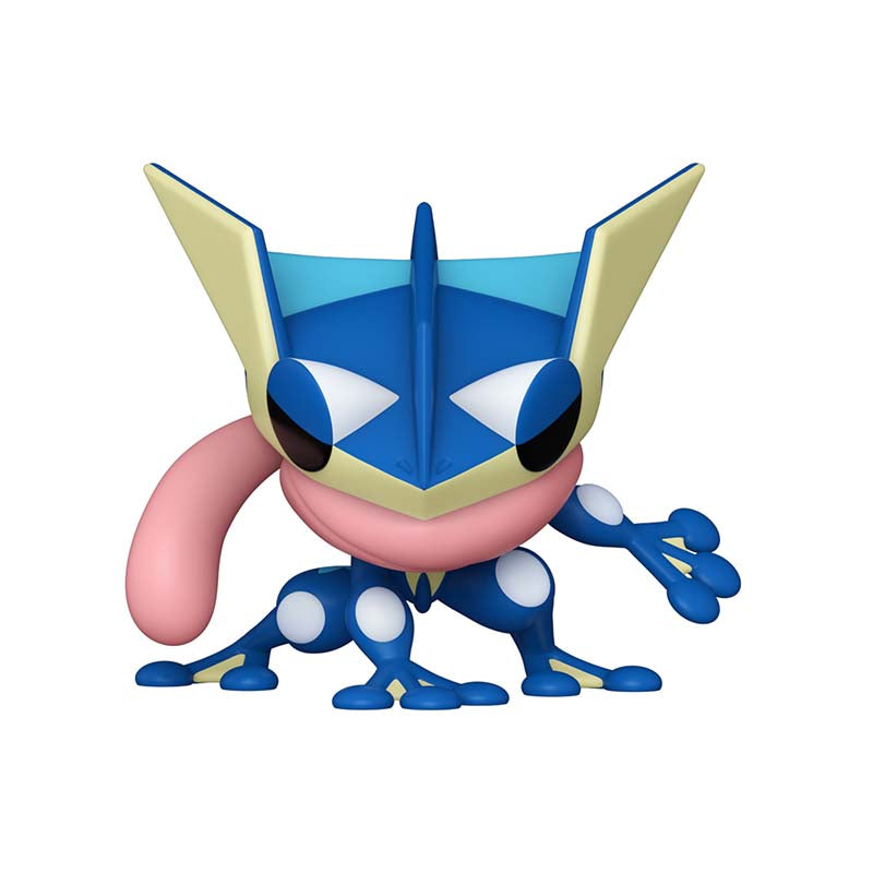 Funko Pop! Video Games: Pokemon - Greninja Amphinobi Quajutsu