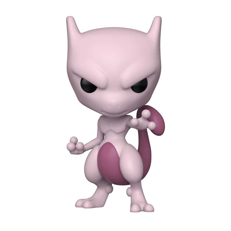 Funko Pop! Video Games: Pokemon - Mewtwo Mewtu