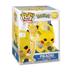 Funko Pop! Video Games: Pokemon - Premium Pikachu