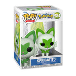 Funko Pop! Video Games: Pokemon - Sprigatito
