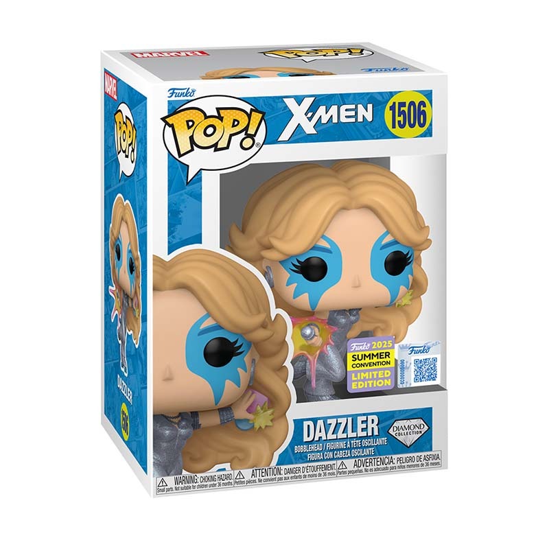 Funko Pop! X-Men - Dazzler (Diamond)(Special Edition)