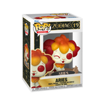 Funko Pop! Zodiac: Zodiac – Aries - Multicolour