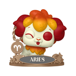 Funko Pop! Zodiac: Zodiac – Aries - Multicolour
