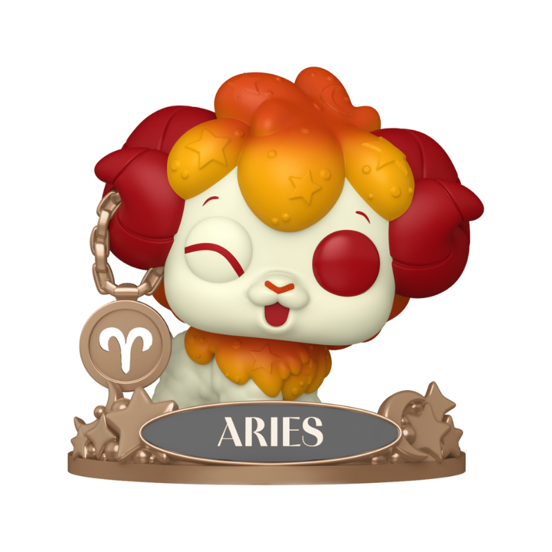 Funko Pop! Zodiac: Zodiac – Aries - Multicolour