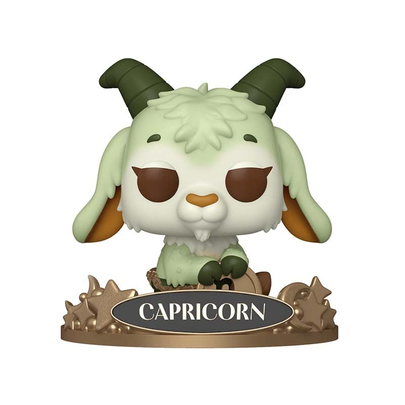 Funko Pop! Zodiac: Zodiac - Capricorn