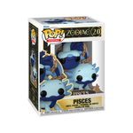 Funko Pop! Zodiac: Zodiac – Pisces - Multicolour