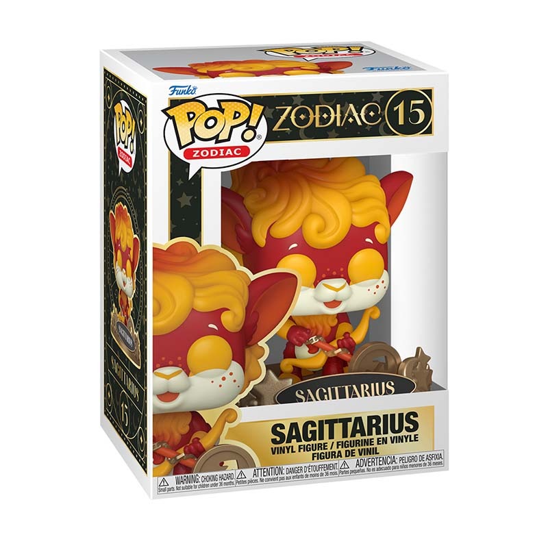 Funko Pop! Zodiac: Zodiac - Sagittarius