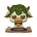 Funko Pop! Zodiac: Zodiac - Taurus - Multicolour