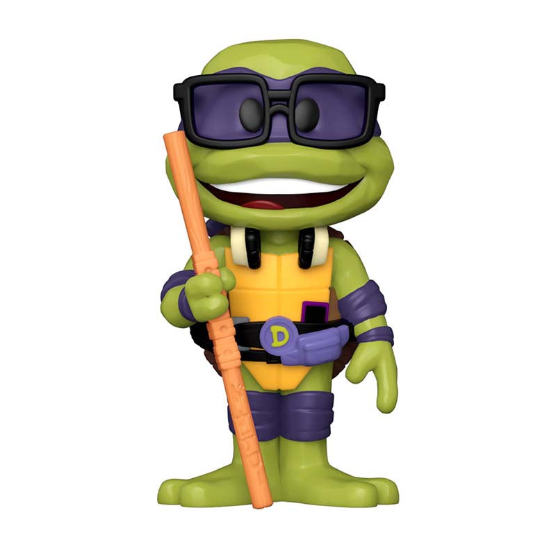 Funko Soda Figure! Teenage Mutant Ninja Turtles - Donatello