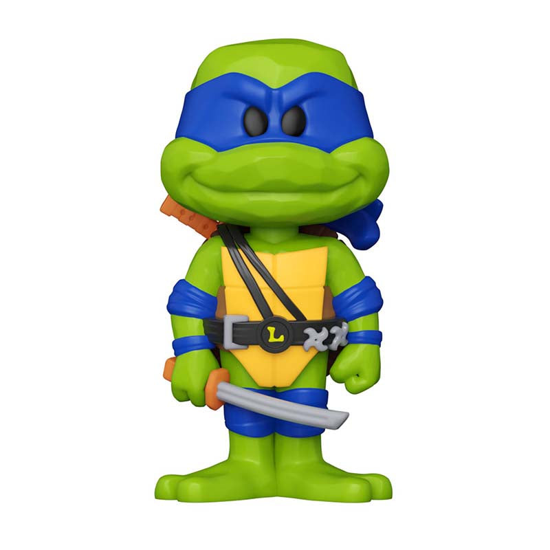 Funko Soda Figure! Teenage Mutant Ninja Turtles - Leonardo