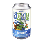 Funko Soda Figure! Teenage Mutant Ninja Turtles - Leonardo