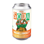 Funko Soda Figure! Teenage Mutant Ninja Turtles - Michelangelo