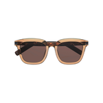 COLMI G06 Smart Glasses UV protective TWS earphone Sunglasses all in one - Brown