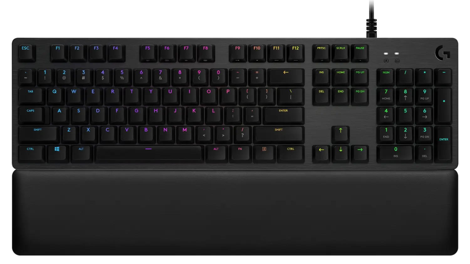 G513 LIGHTSYNC RGB Mechanical Gaming Keyboard