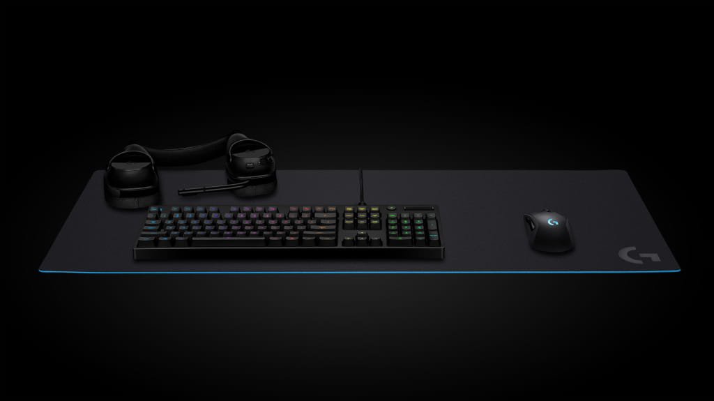G840 XL Gaming Mousepad