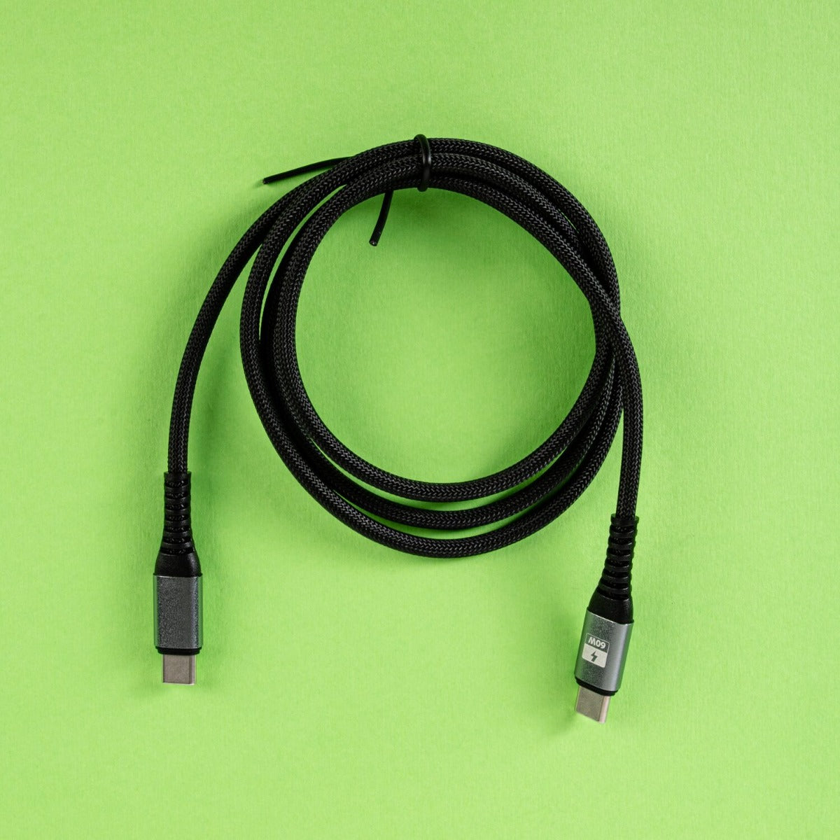 Gizzu¬¨‚Ä†60W 480Mbps Type C 2m Cable