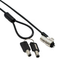 Gizzu 1.8m Noble Wedge Laptop Cable Lock Master Key Compatible