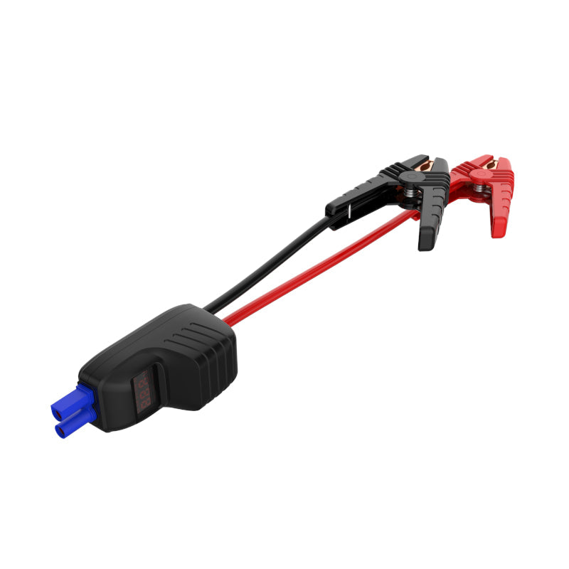 Gizzu 1000A Jump Starter 10400mAh - Black - Black