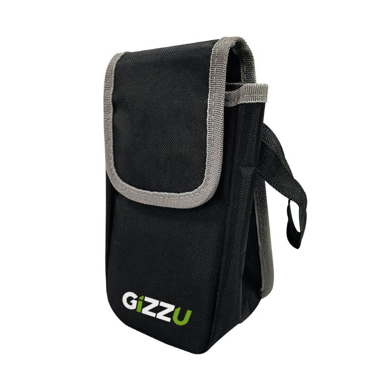 Gizzu 1000A Jump Starter 10400mAh - Black - Black