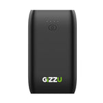 Gizzu 1000A Jump Starter 10400mAh - Black - Black