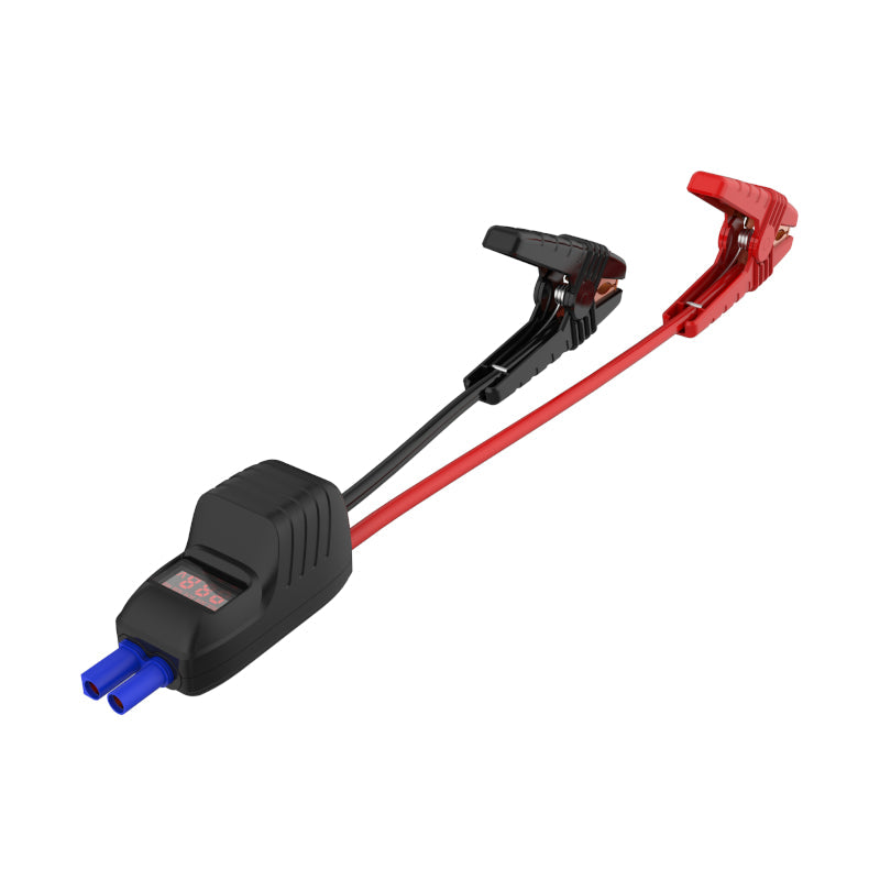 Gizzu 1000A Jump Starter 10400mAh - Black - Black