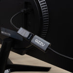 Gizzu 1080P VGA to HDMI Adapter with Audio - Black