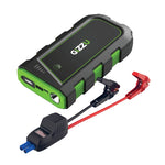 Gizzu 2000A Jump Starter 16400mAh - Black - Black