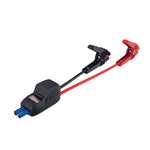 Gizzu 2000A Jump Starter 16400mAh - Black - Black