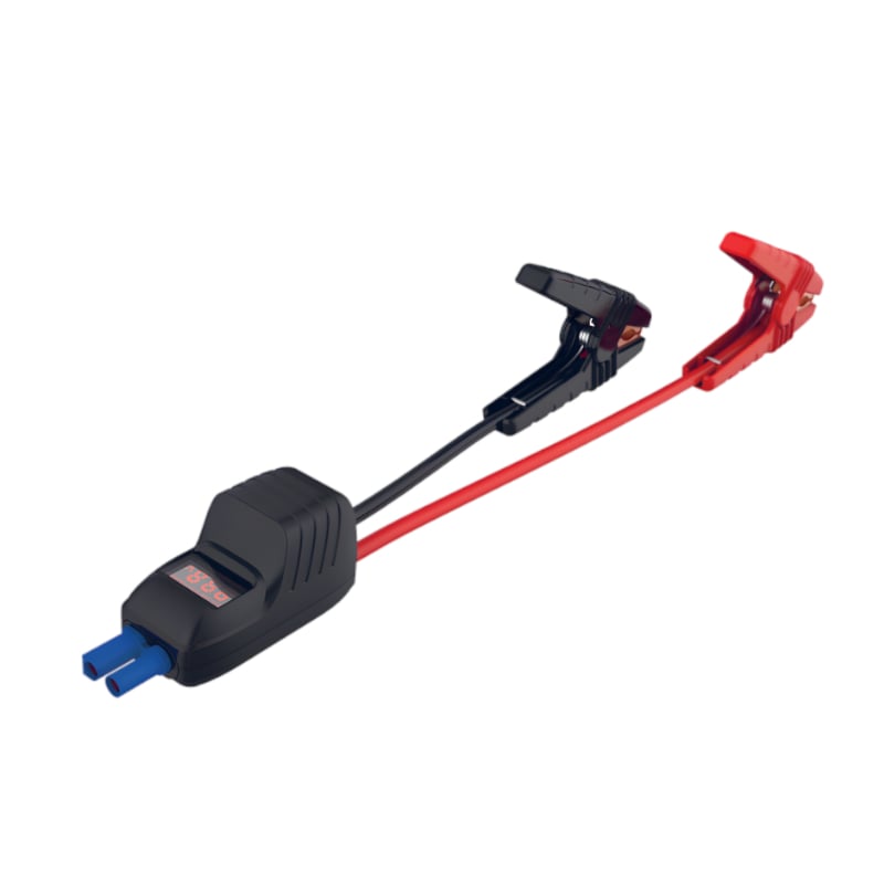 Gizzu 2000A Jump Starter 16400mAh - Black - Black