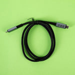 Gizzu 240W 20Gbps Type C 2m Cable - Black