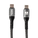 Gizzu 240W 480Mbps Type C 1m Cable - Black
