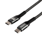 Gizzu 240W 480Mbps Type C 2m Cable - Black