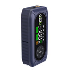 Gizzu 4-in-1 Jump Starter and Air Compressor - Green & Black - Green & Black