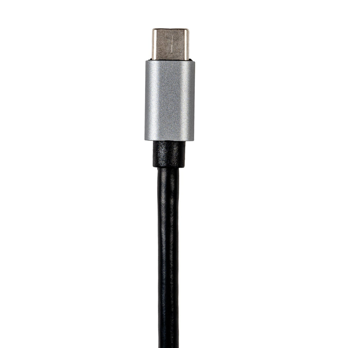 Gizzu 4-in-1 Type-C to HDMI/VGA/USB3.0 Hub - Grey