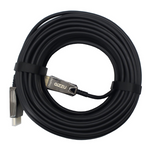 Gizzu 4K Active fibre Optic HDMI Cable 20m - Black